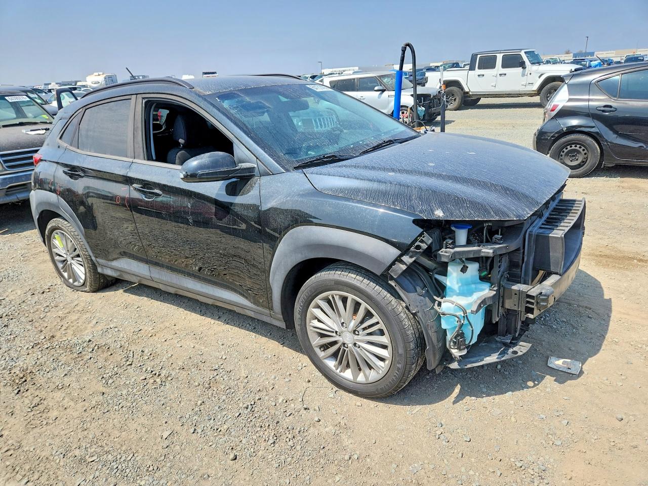 2018 HYUNDAI KONA SEL — снимка 4