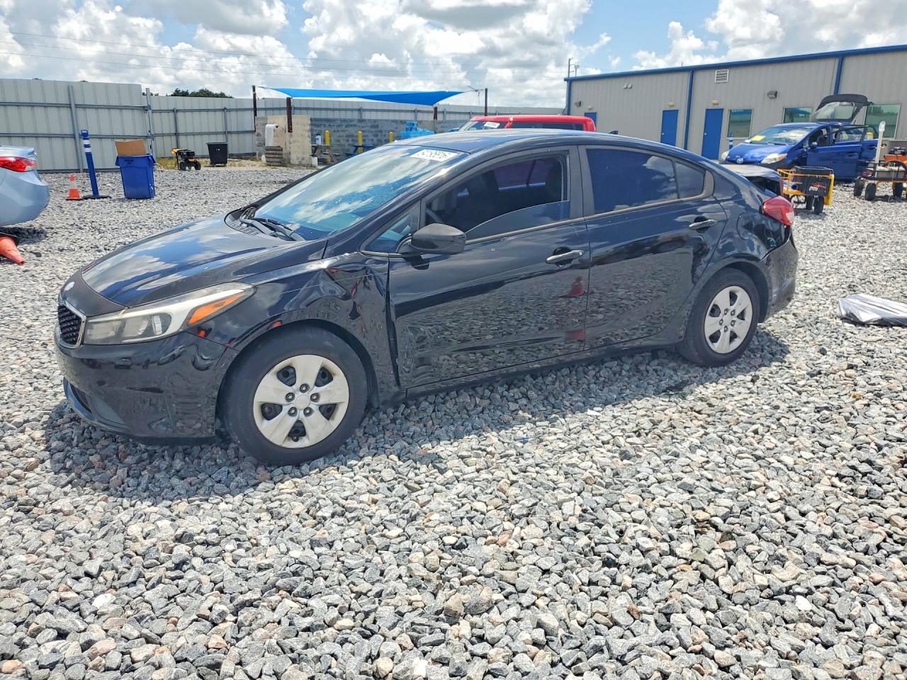 2018 KIA FORTE LX
