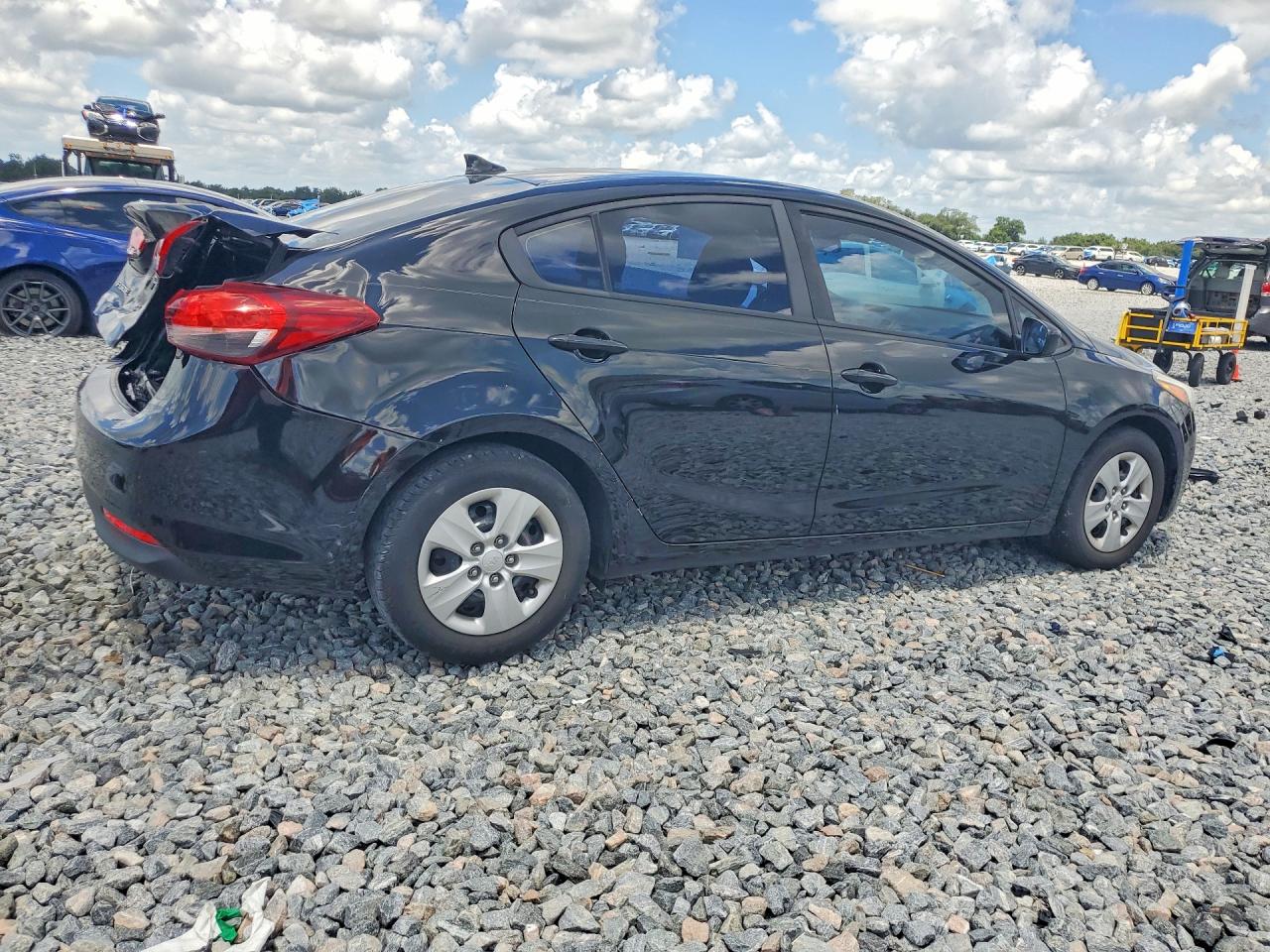 2018 KIA FORTE LX — снимка 3