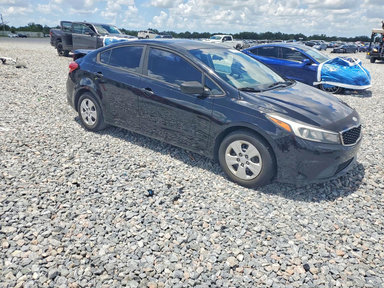 2018 KIA FORTE LX — снимка 4