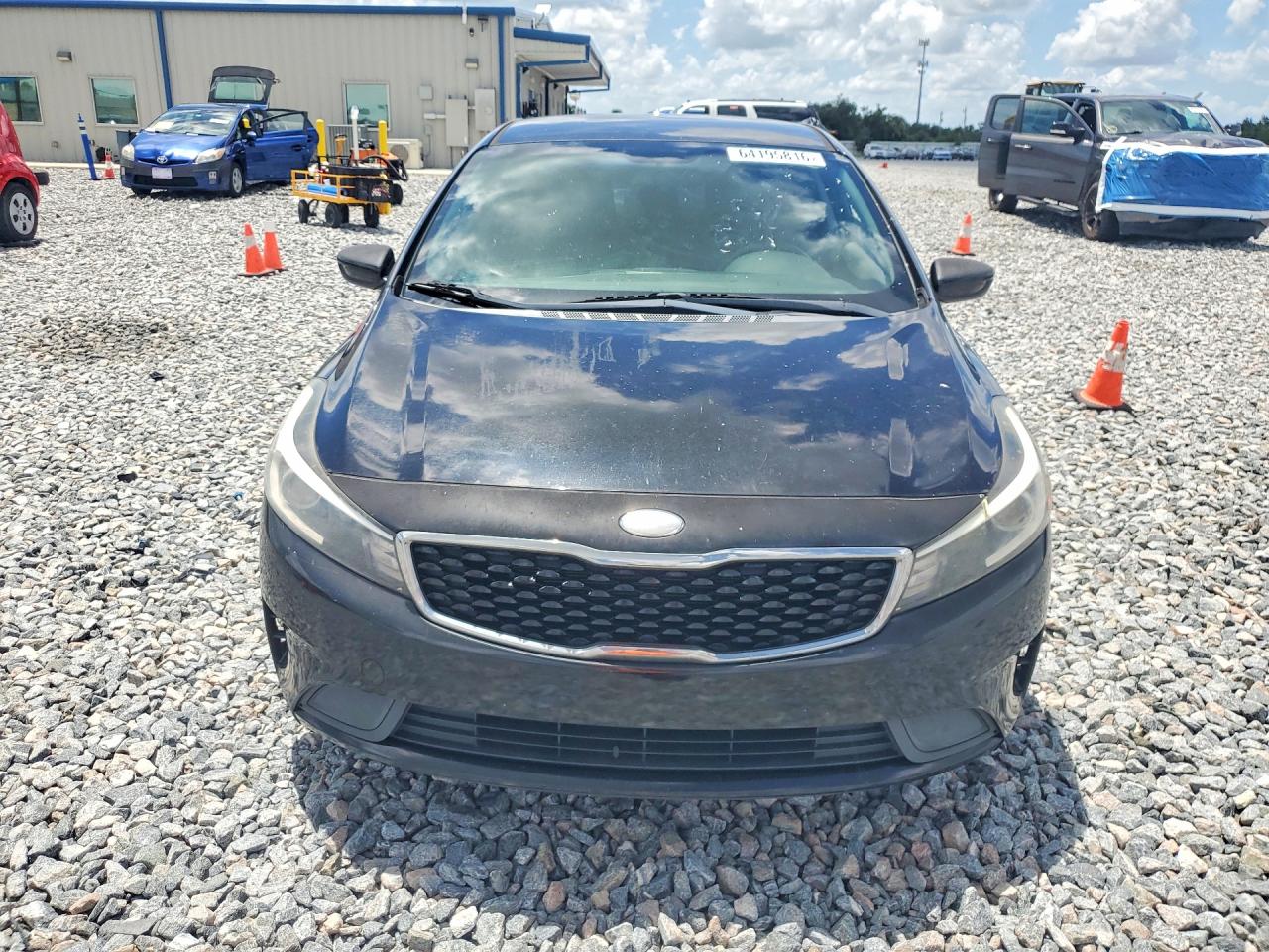 2018 KIA FORTE LX — снимка 5