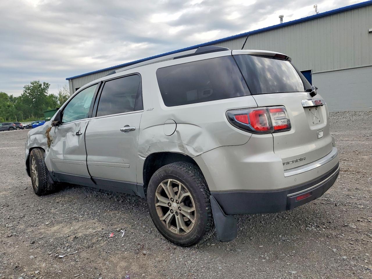 2015 GMC ACADIA SLT-1 — снимка 2