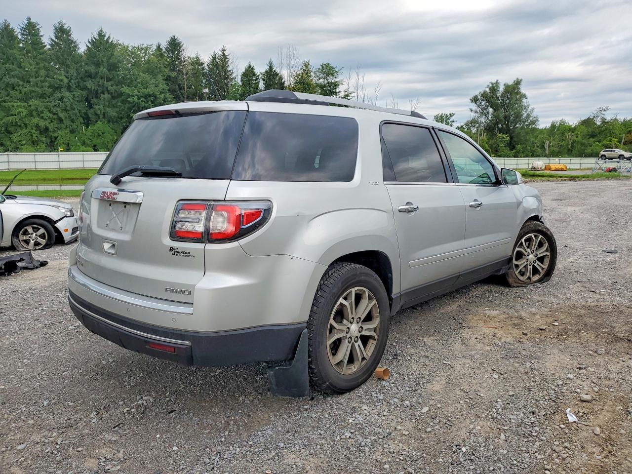 2015 GMC ACADIA SLT-1 — снимка 3