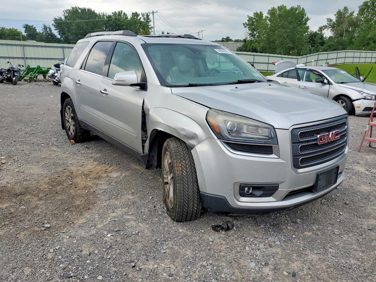 2015 GMC ACADIA SLT-1 — снимка 4