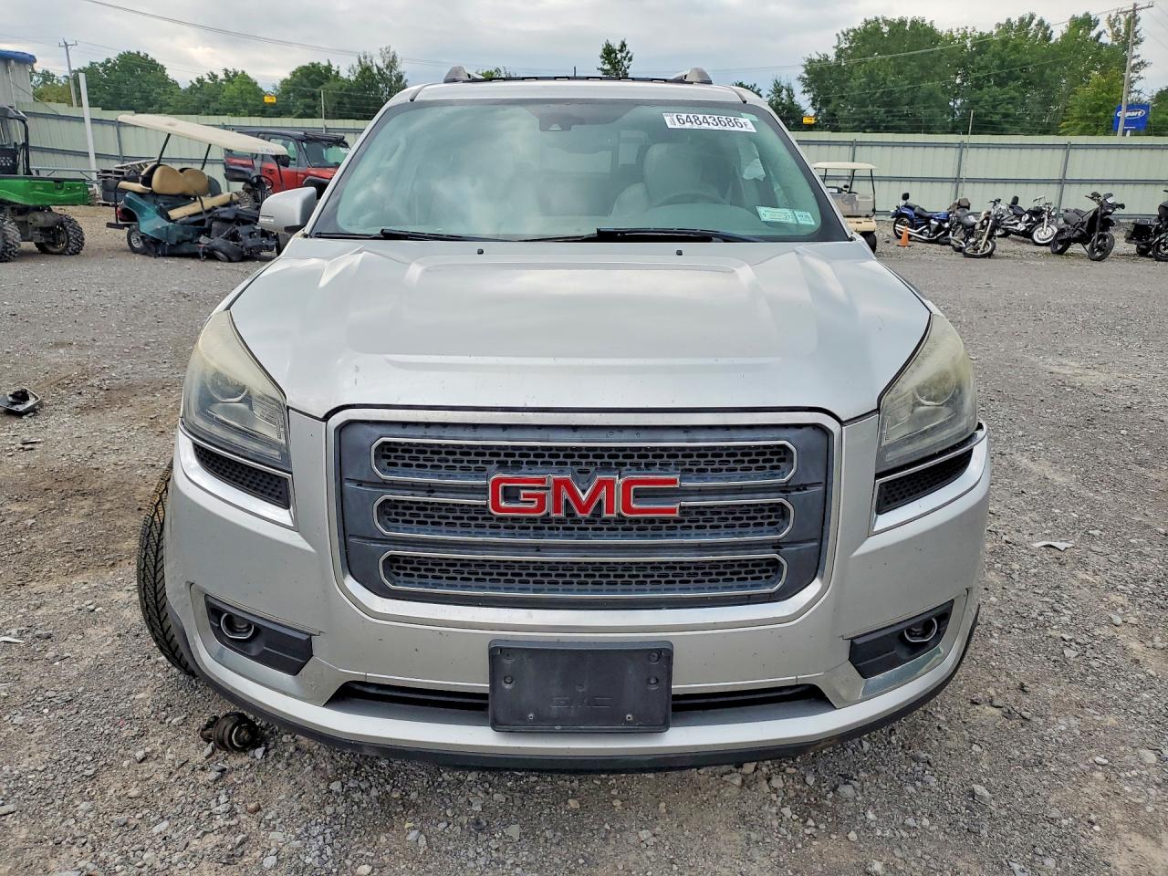 2015 GMC ACADIA SLT-1 — снимка 5