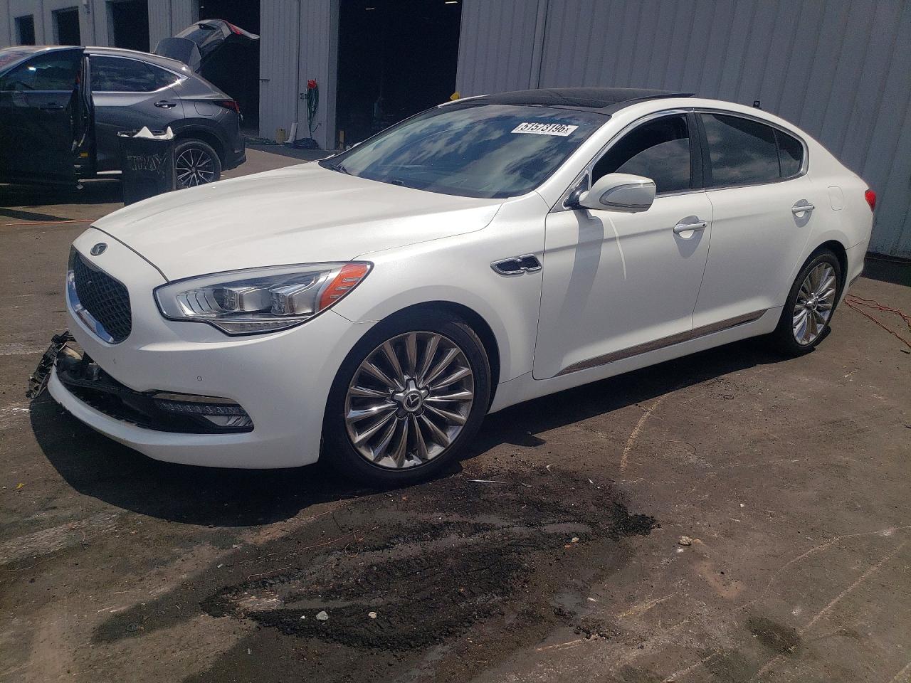 2015 KIA K900 LUXURY