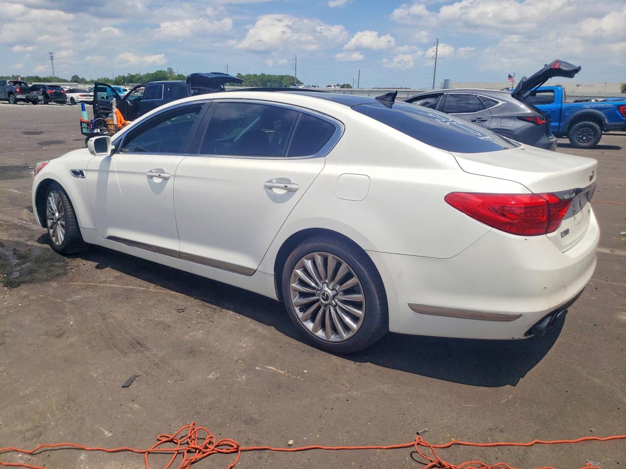 2015 KIA K900 LUXURY — снимка 2