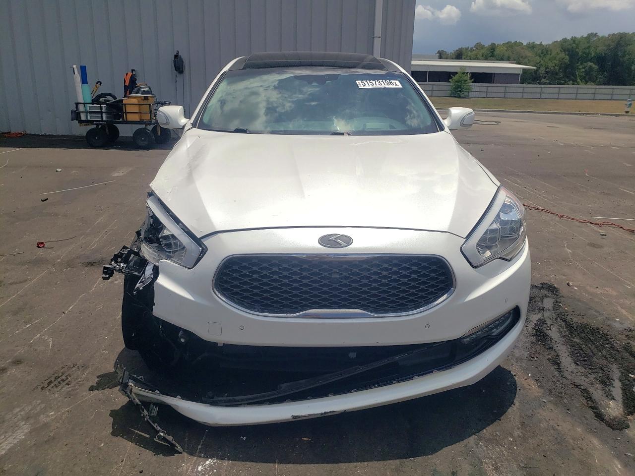 2015 KIA K900 LUXURY — снимка 5