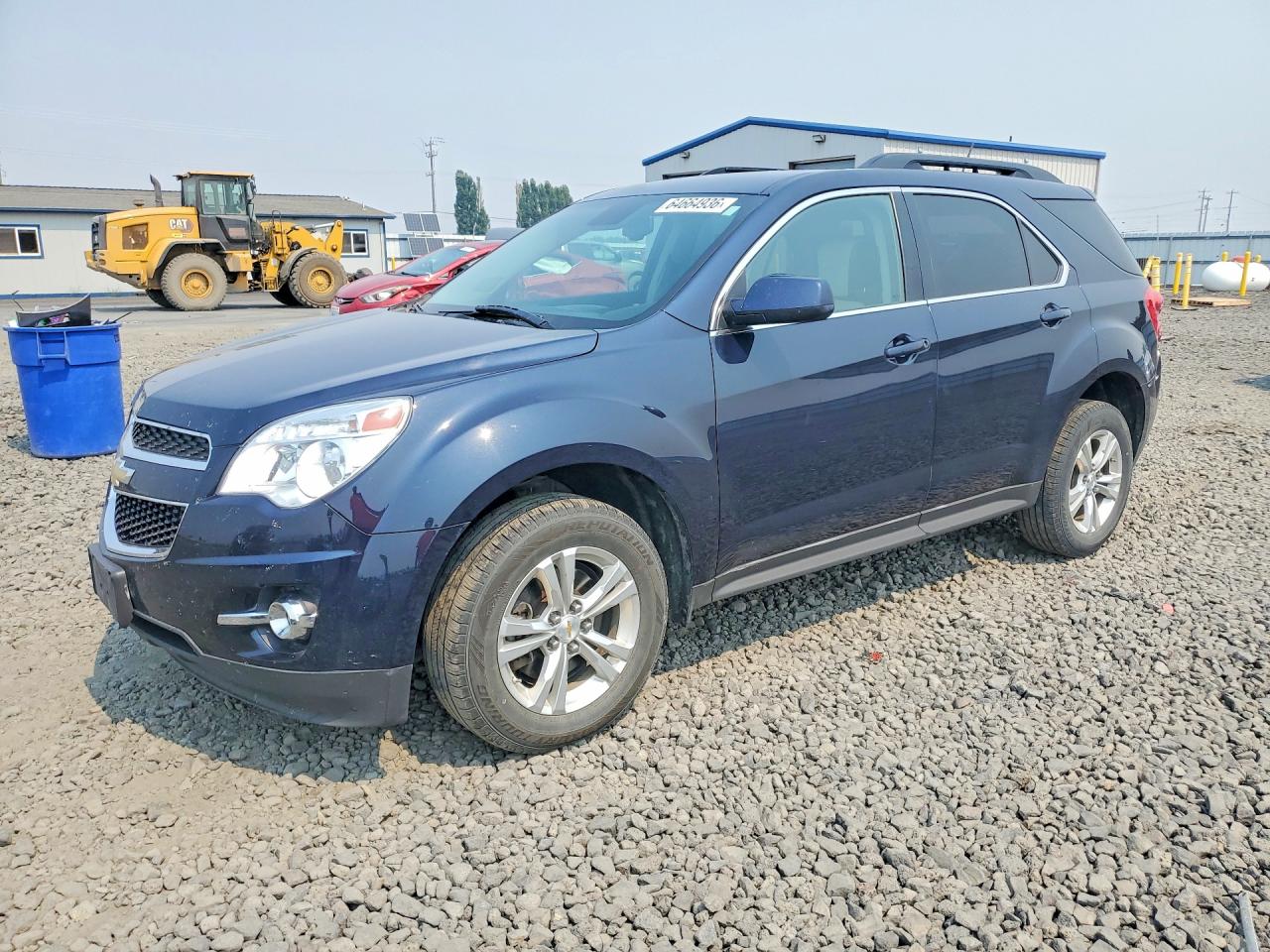 2015 CHEVROLET EQUINOX LT