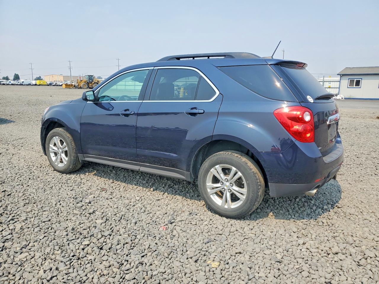 2015 CHEVROLET EQUINOX LT — снимка 2