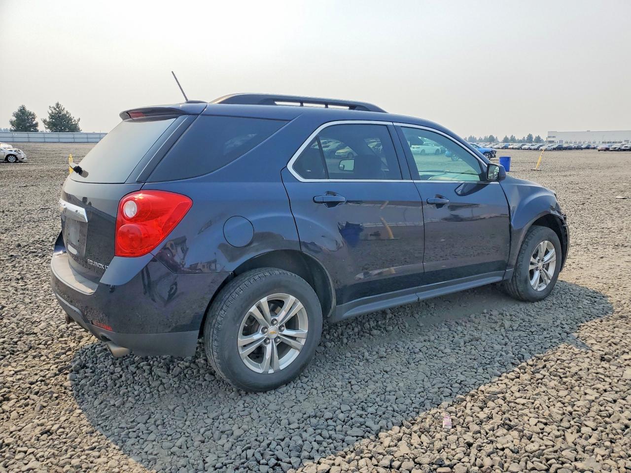 2015 CHEVROLET EQUINOX LT — снимка 3