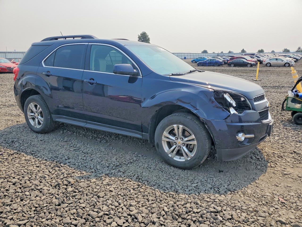 2015 CHEVROLET EQUINOX LT — снимка 4