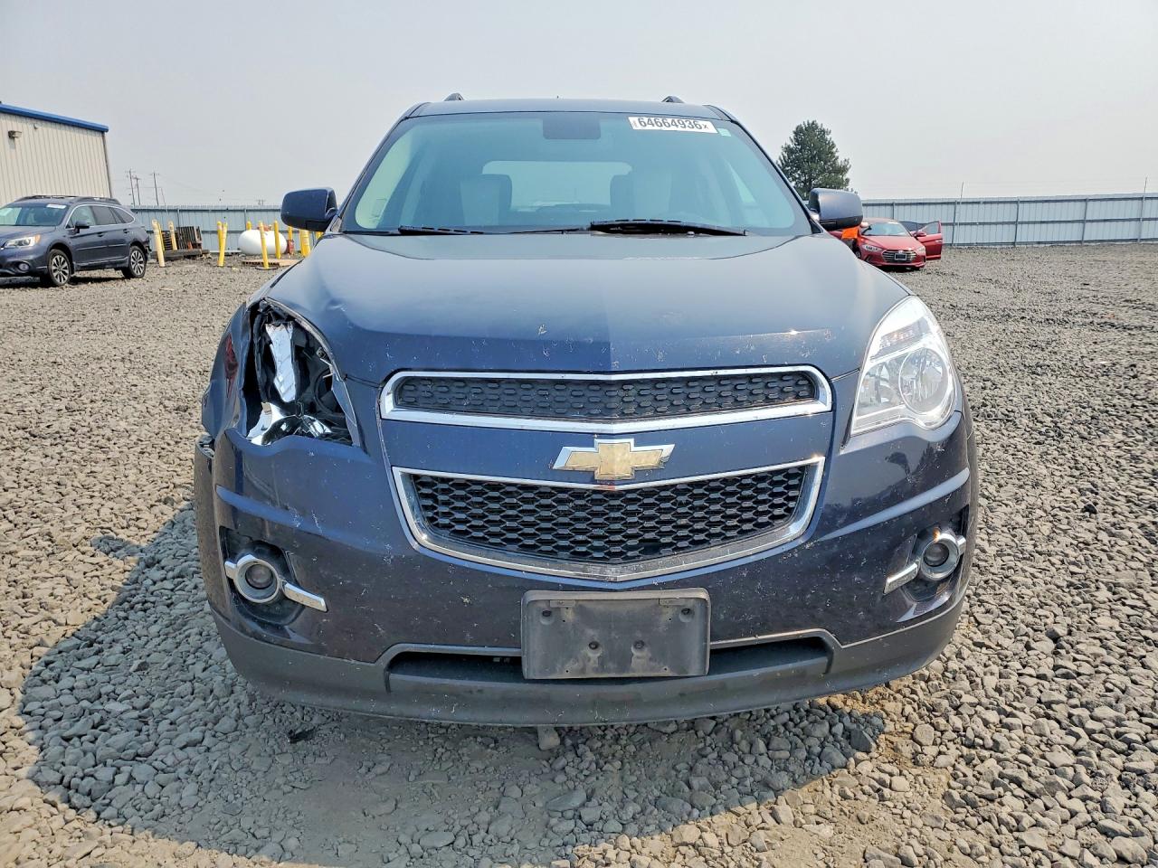 2015 CHEVROLET EQUINOX LT — снимка 5