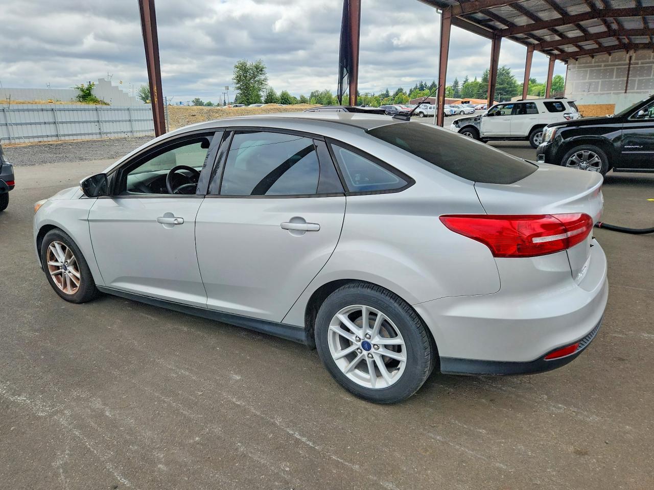 2015 FORD FOCUS SE — снимка 2