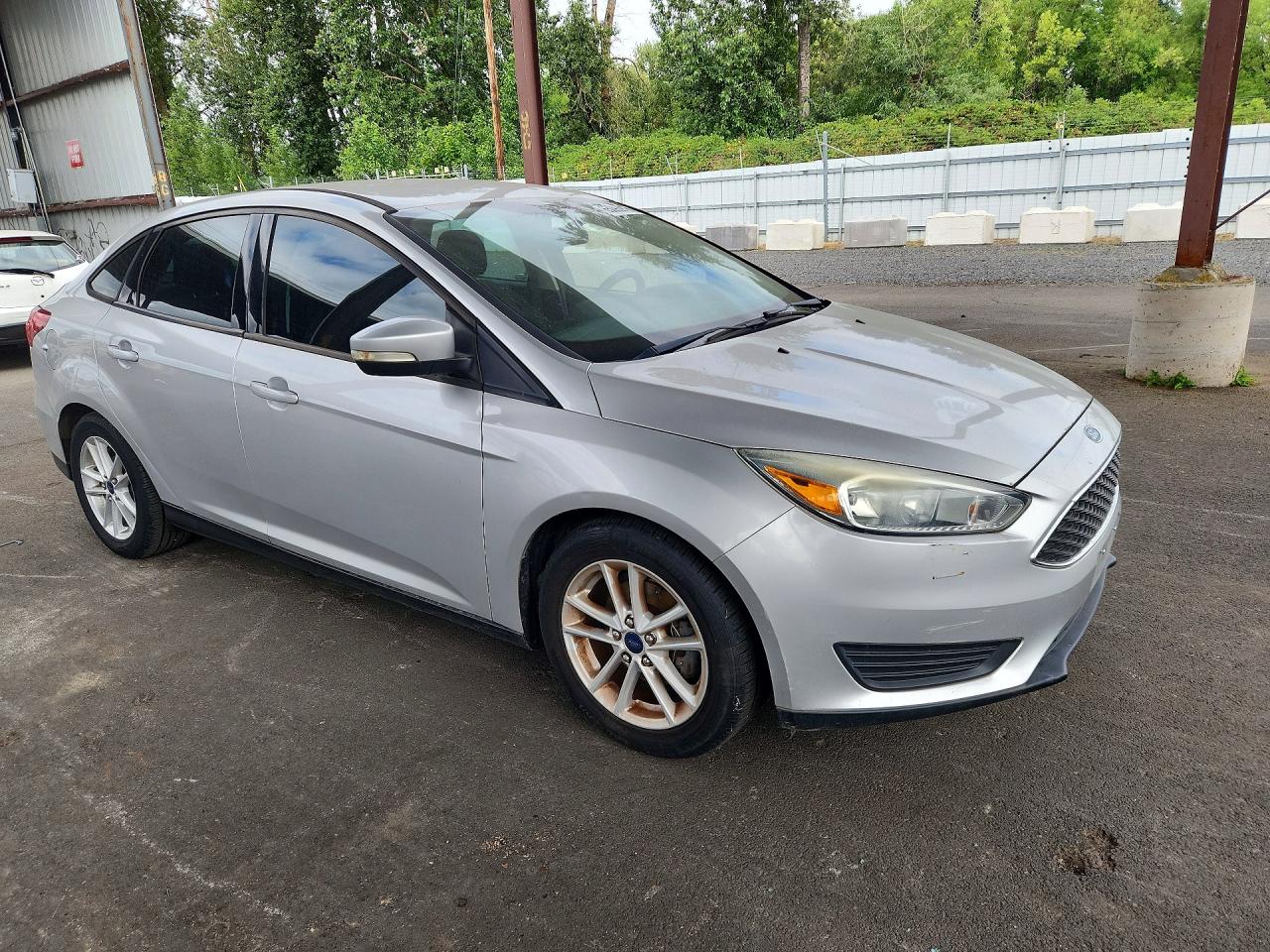 2015 FORD FOCUS SE — снимка 4