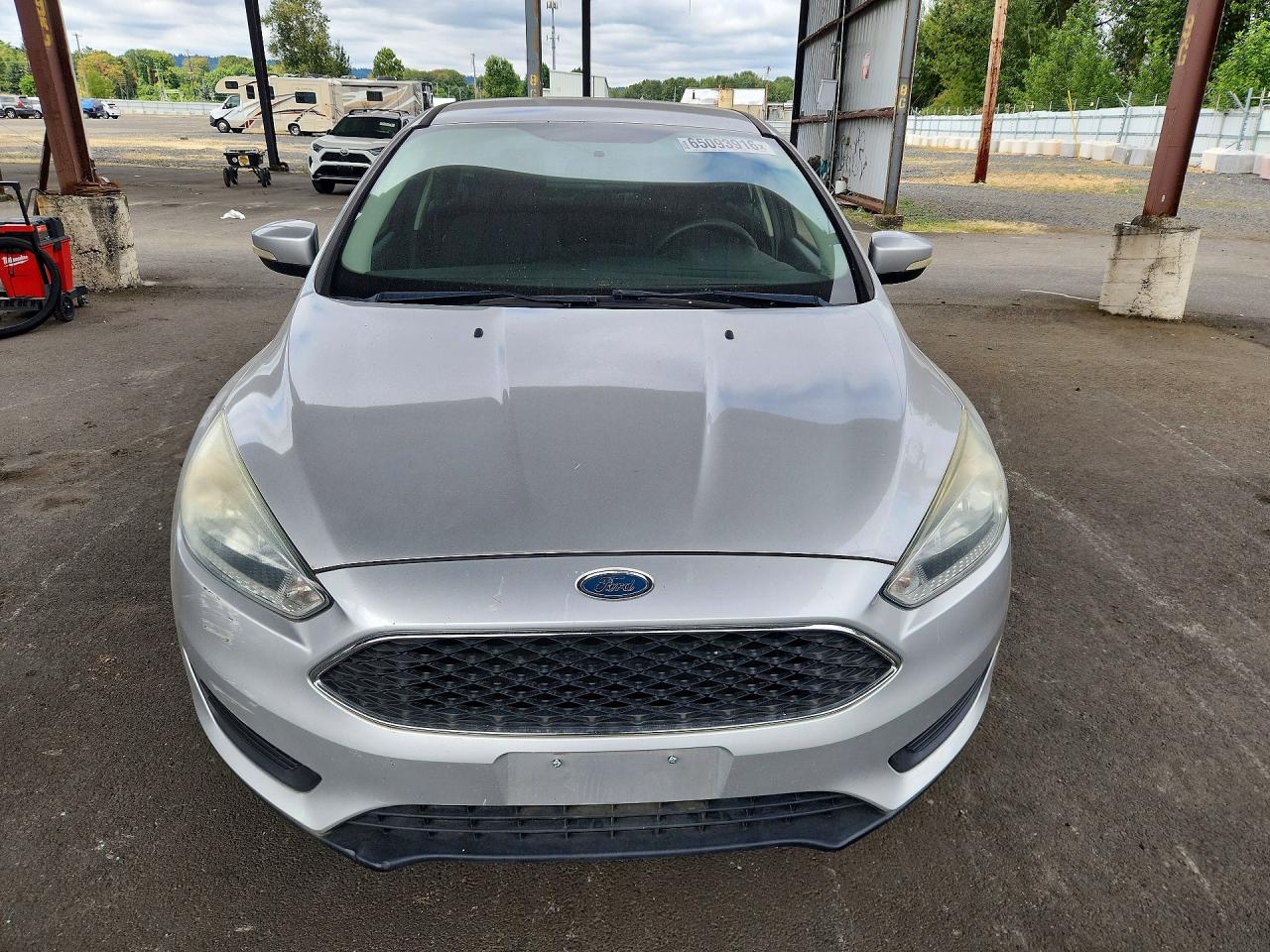 2015 FORD FOCUS SE — снимка 5