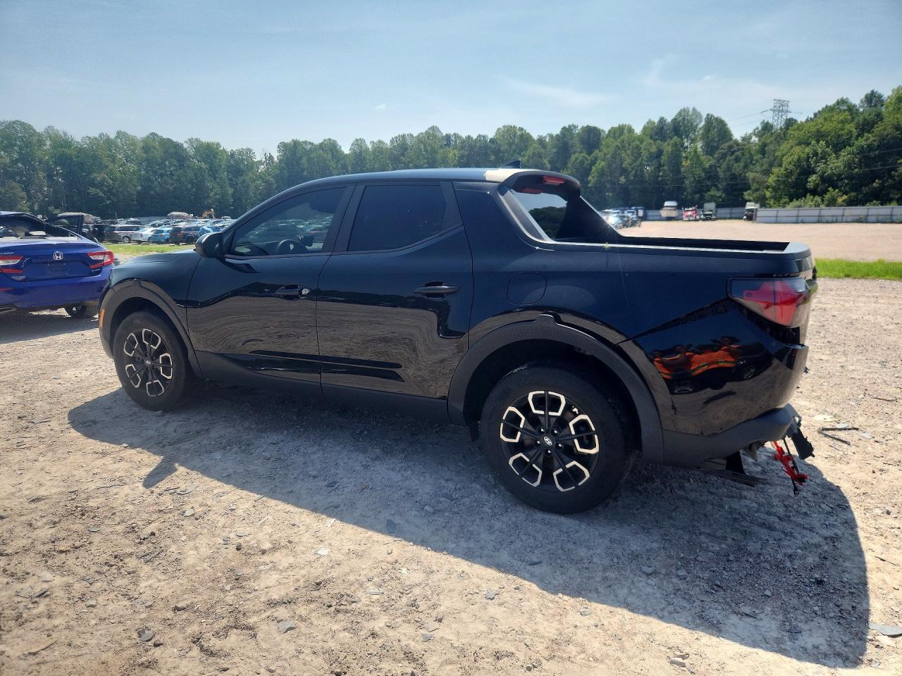 2022 HYUNDAI SANTA CRUZ SE — снимка 2