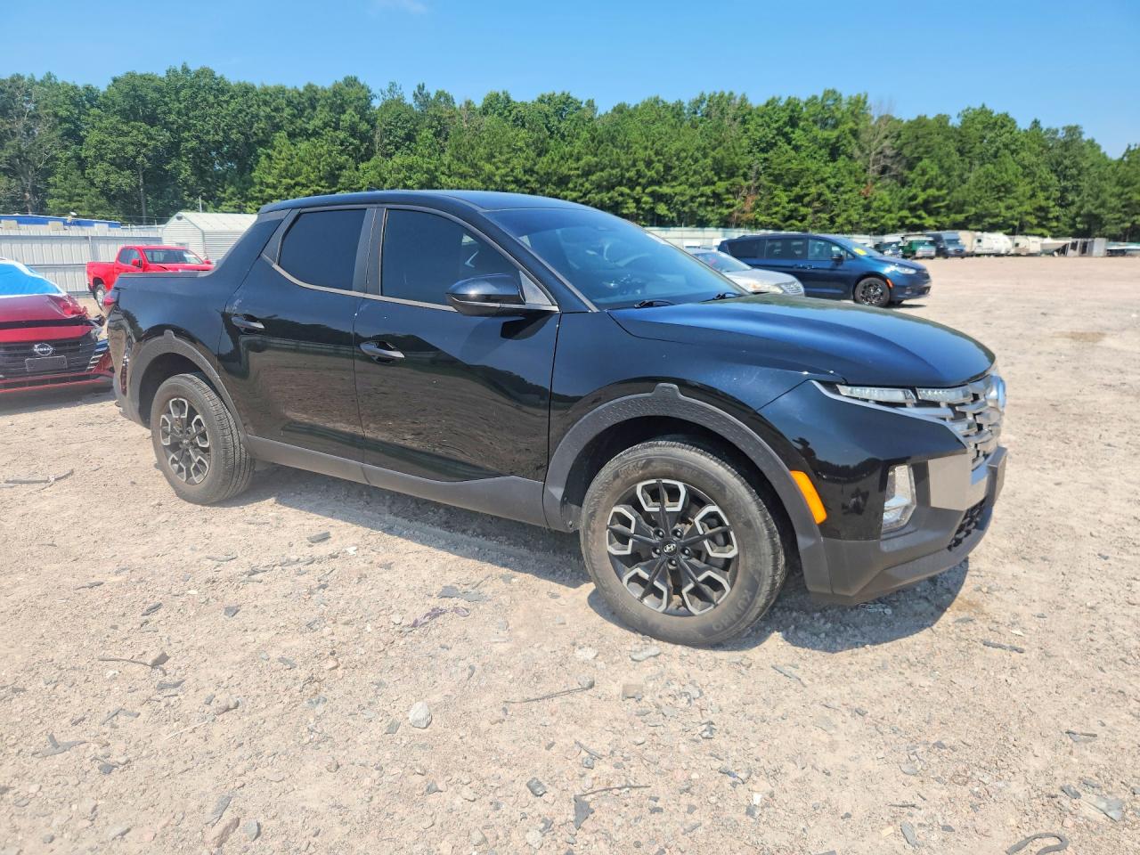 2022 HYUNDAI SANTA CRUZ SE — снимка 4