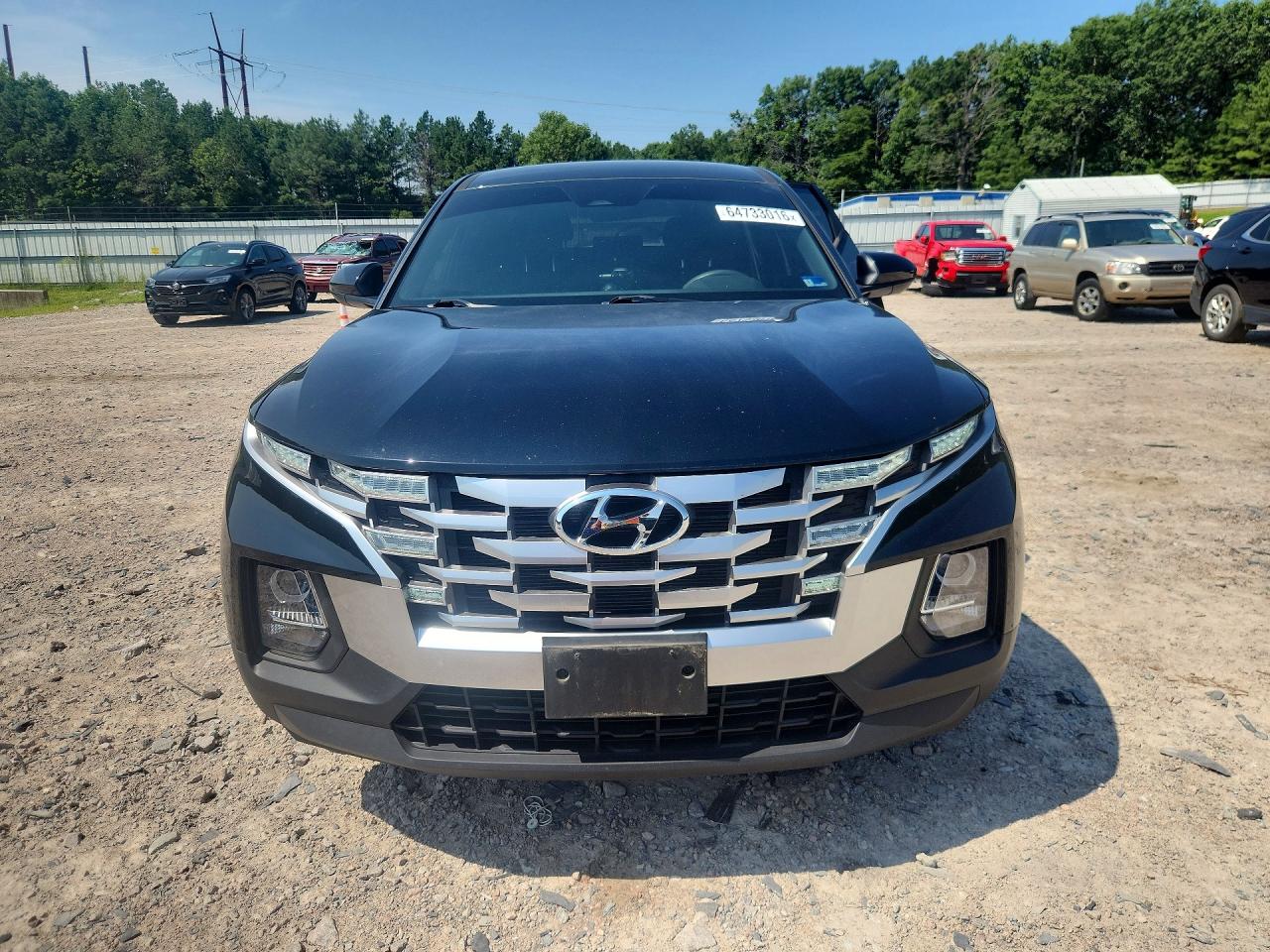 2022 HYUNDAI SANTA CRUZ SE — снимка 5