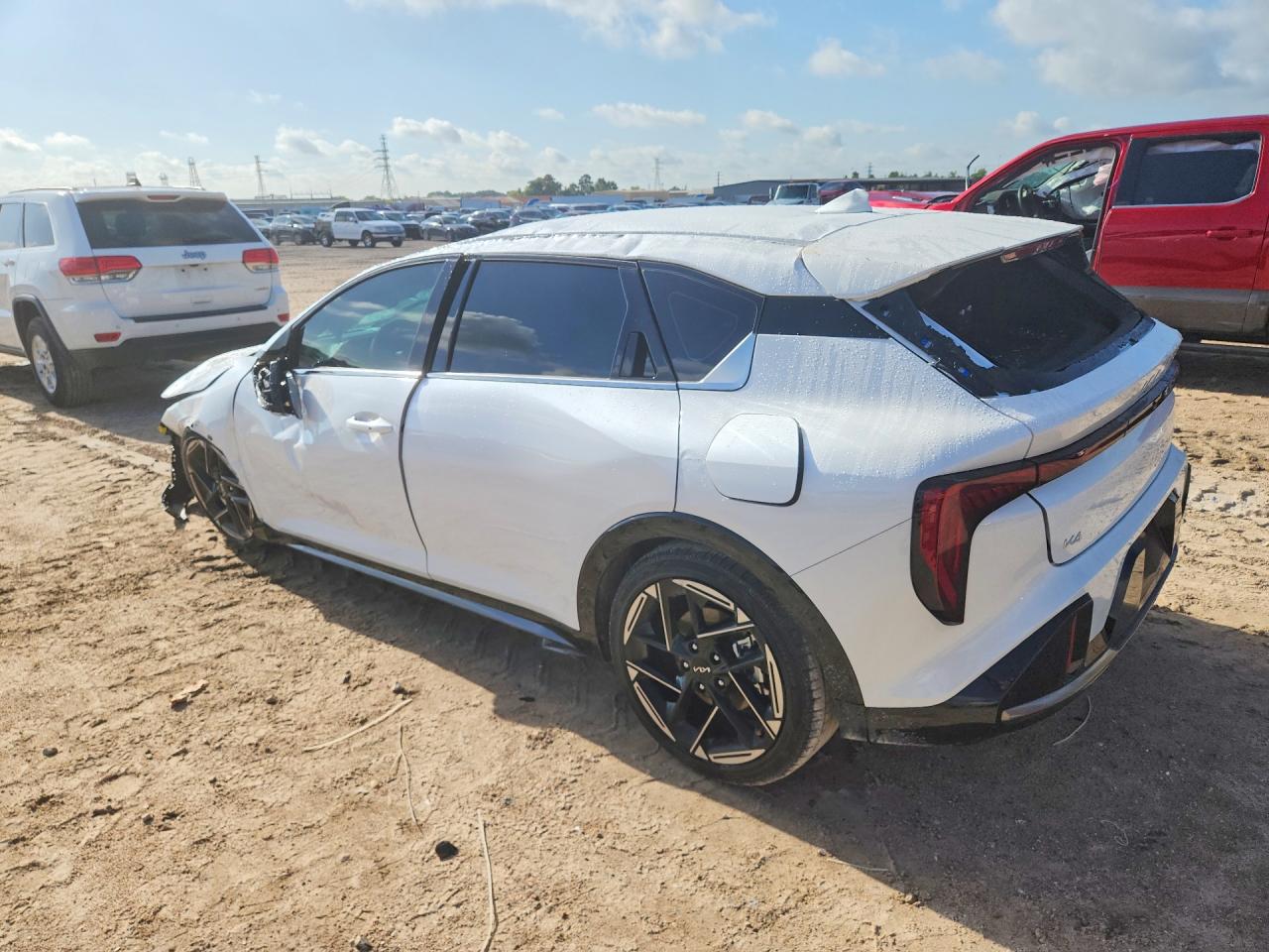 2026 KIA K4 GT LINE — снимка 2