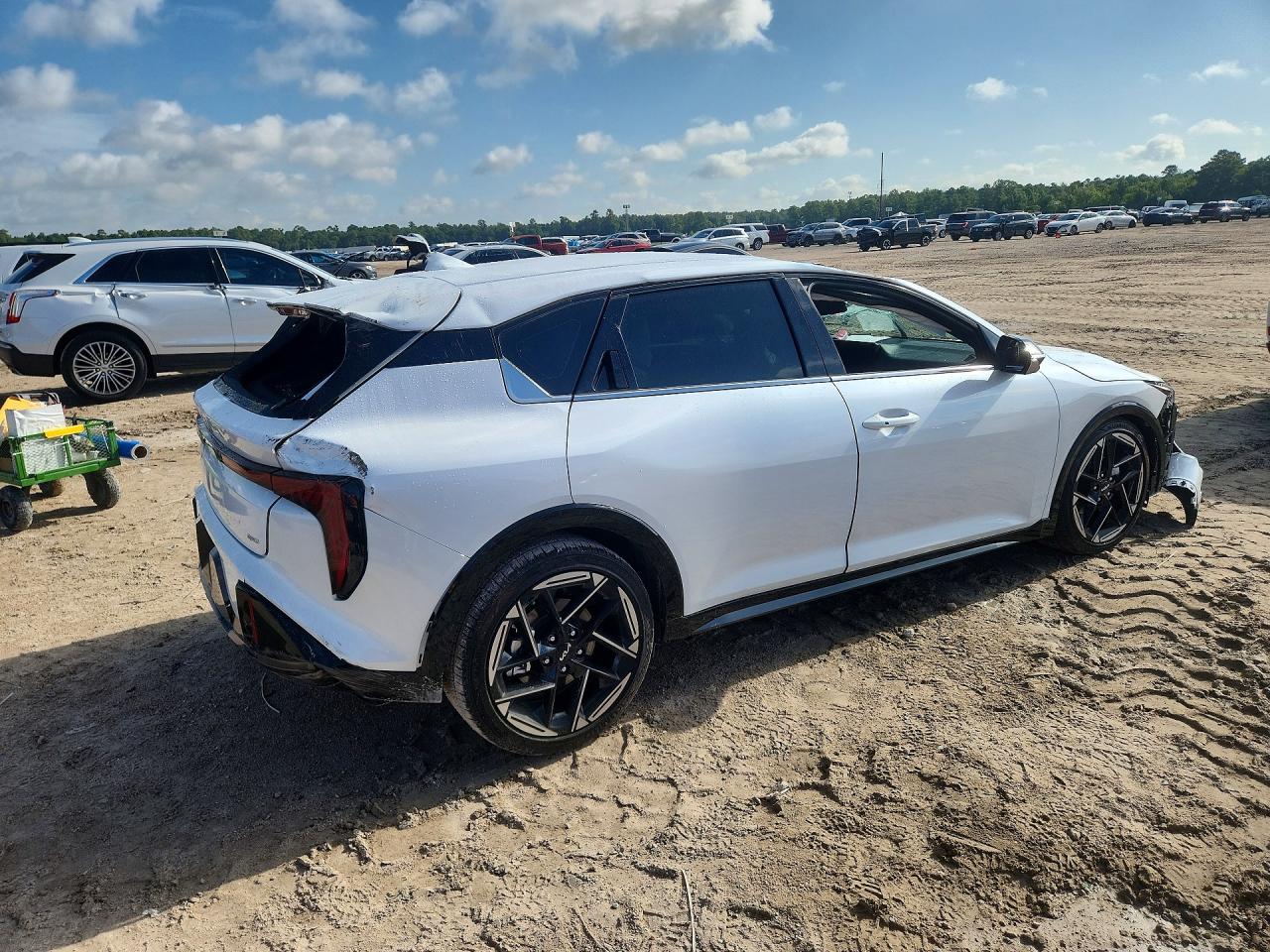 2026 KIA K4 GT LINE — снимка 3