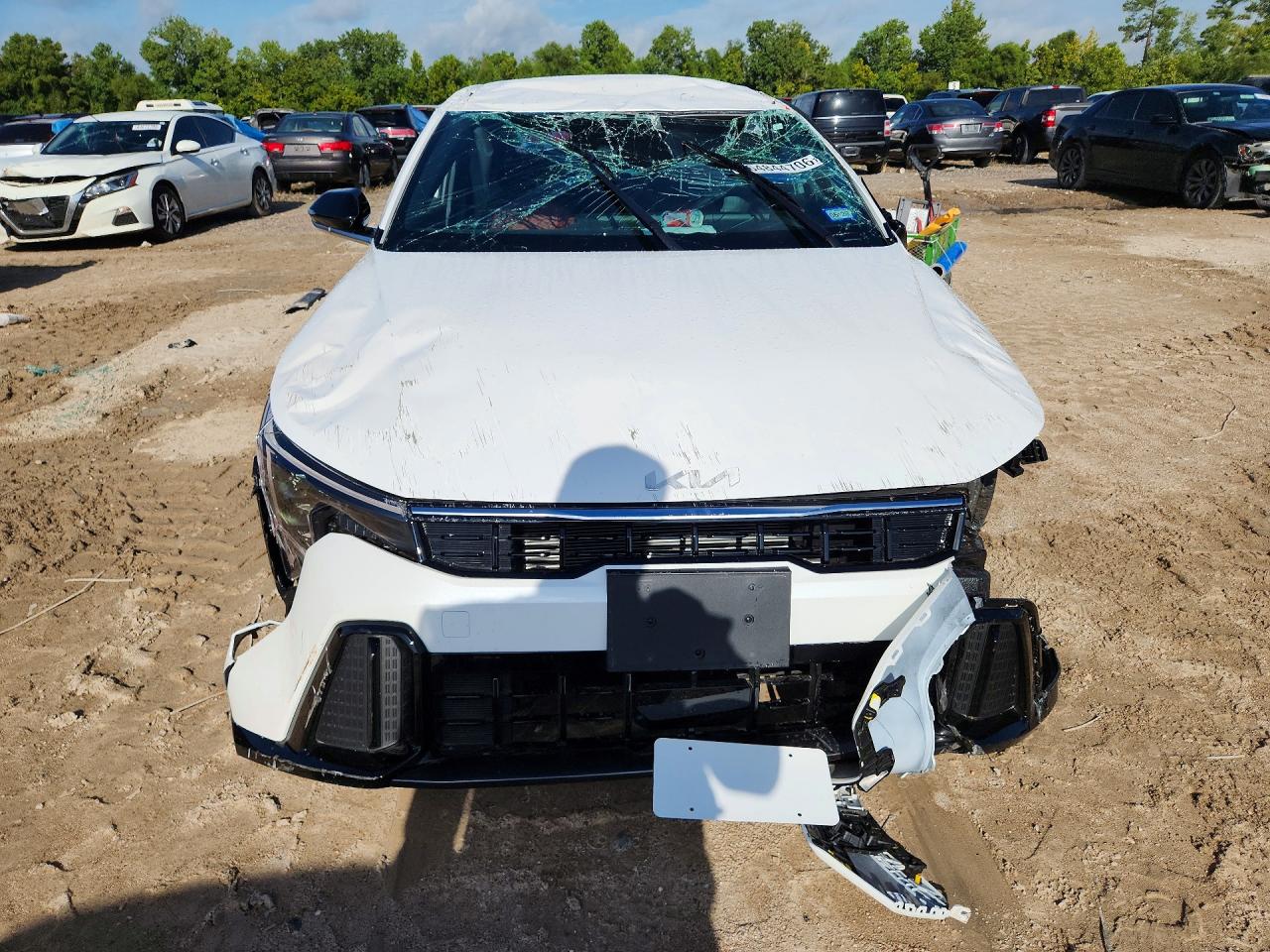 2026 KIA K4 GT LINE — снимка 5