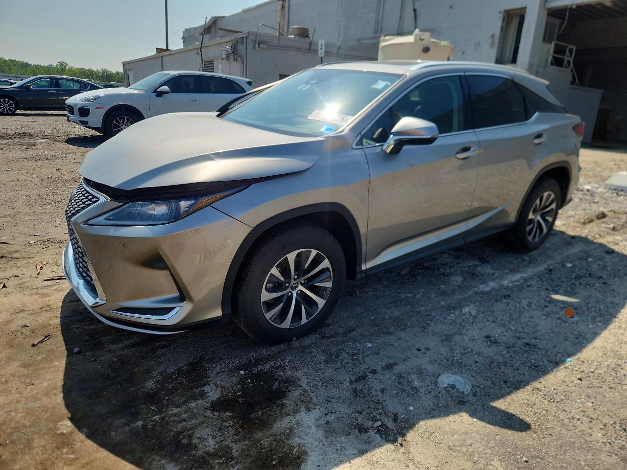 2021 LEXUS RX 350