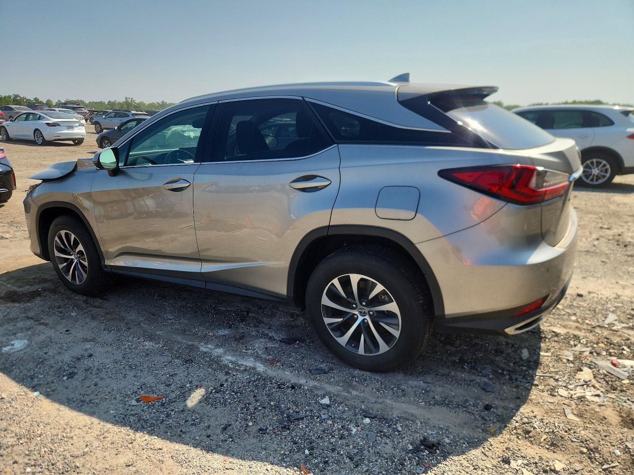 2021 LEXUS RX 350 — снимка 2
