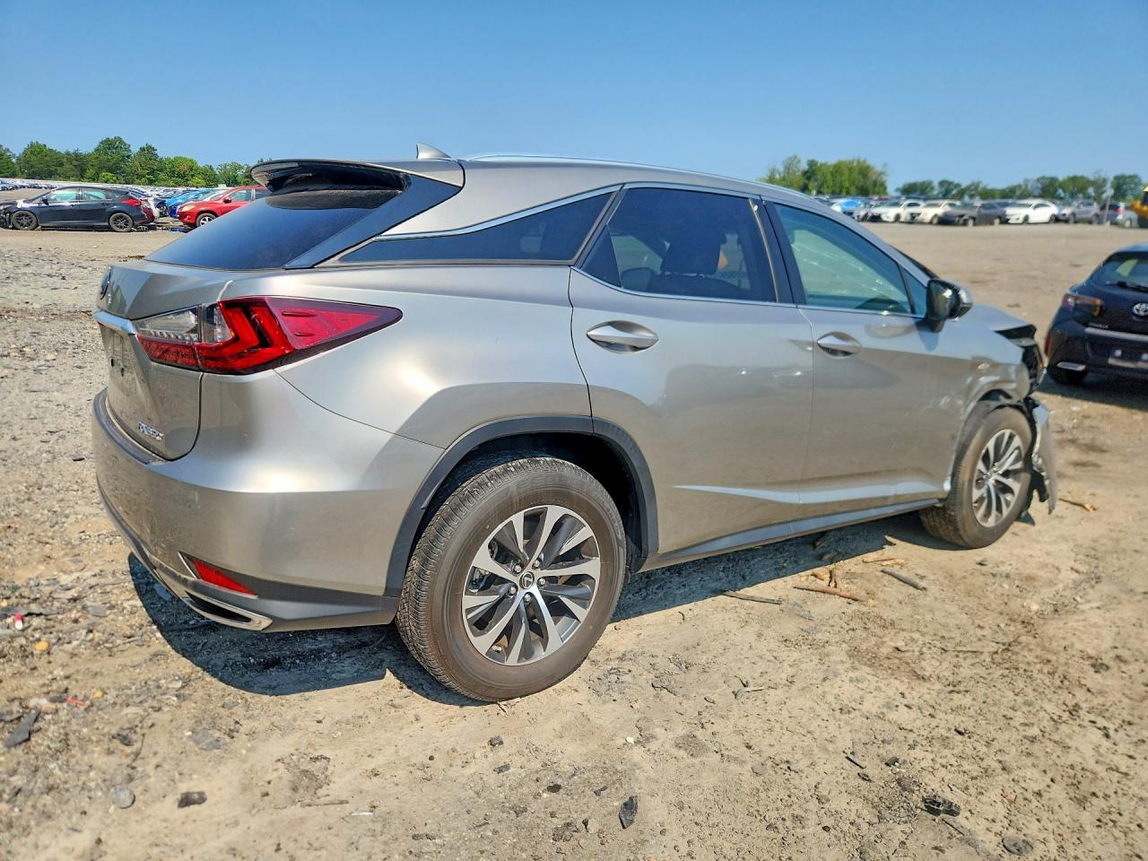 2021 LEXUS RX 350 — снимка 3
