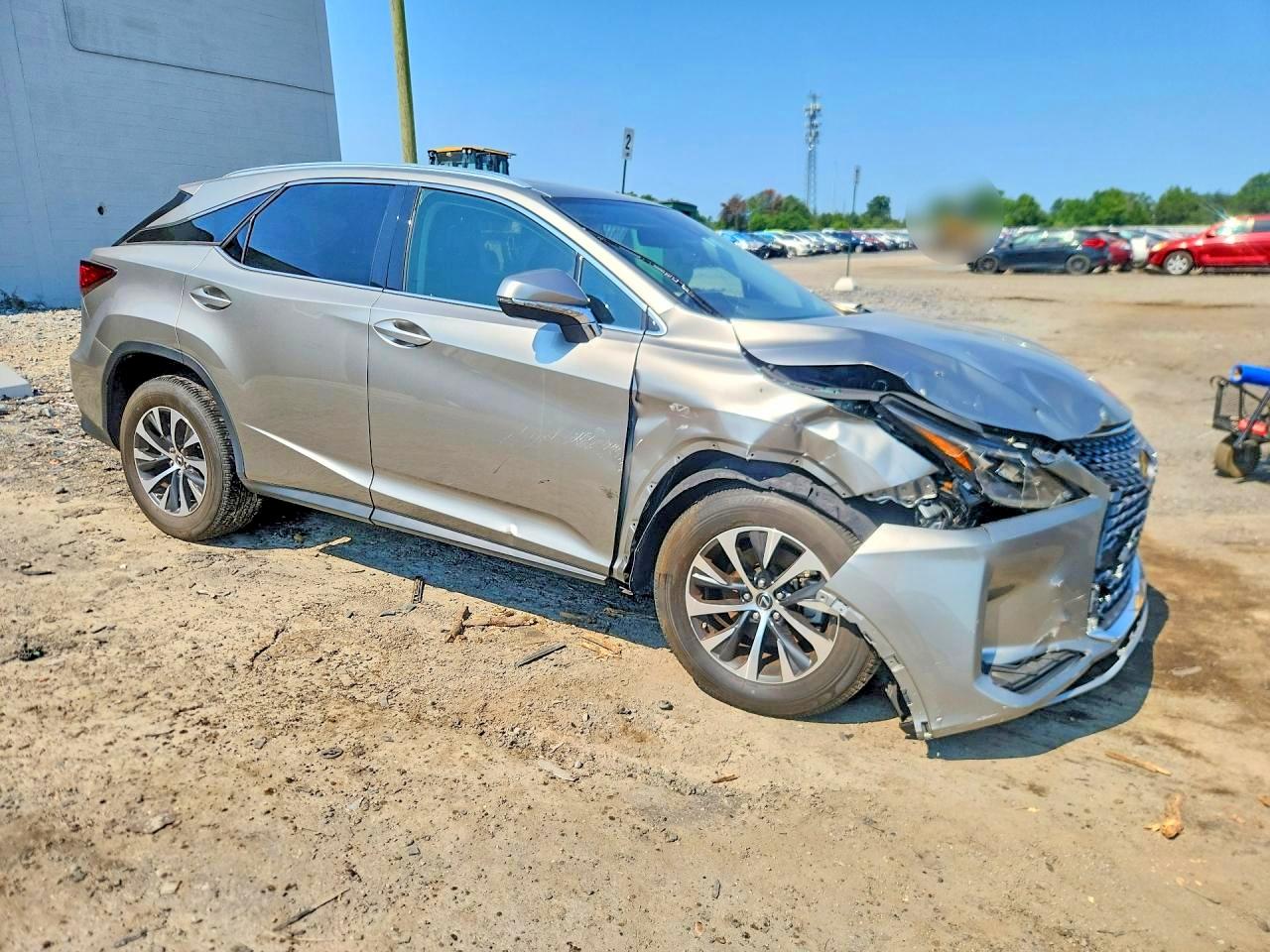 2021 LEXUS RX 350 — снимка 4