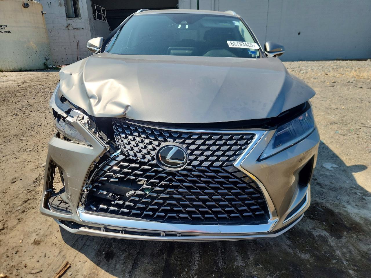2021 LEXUS RX 350 — снимка 5