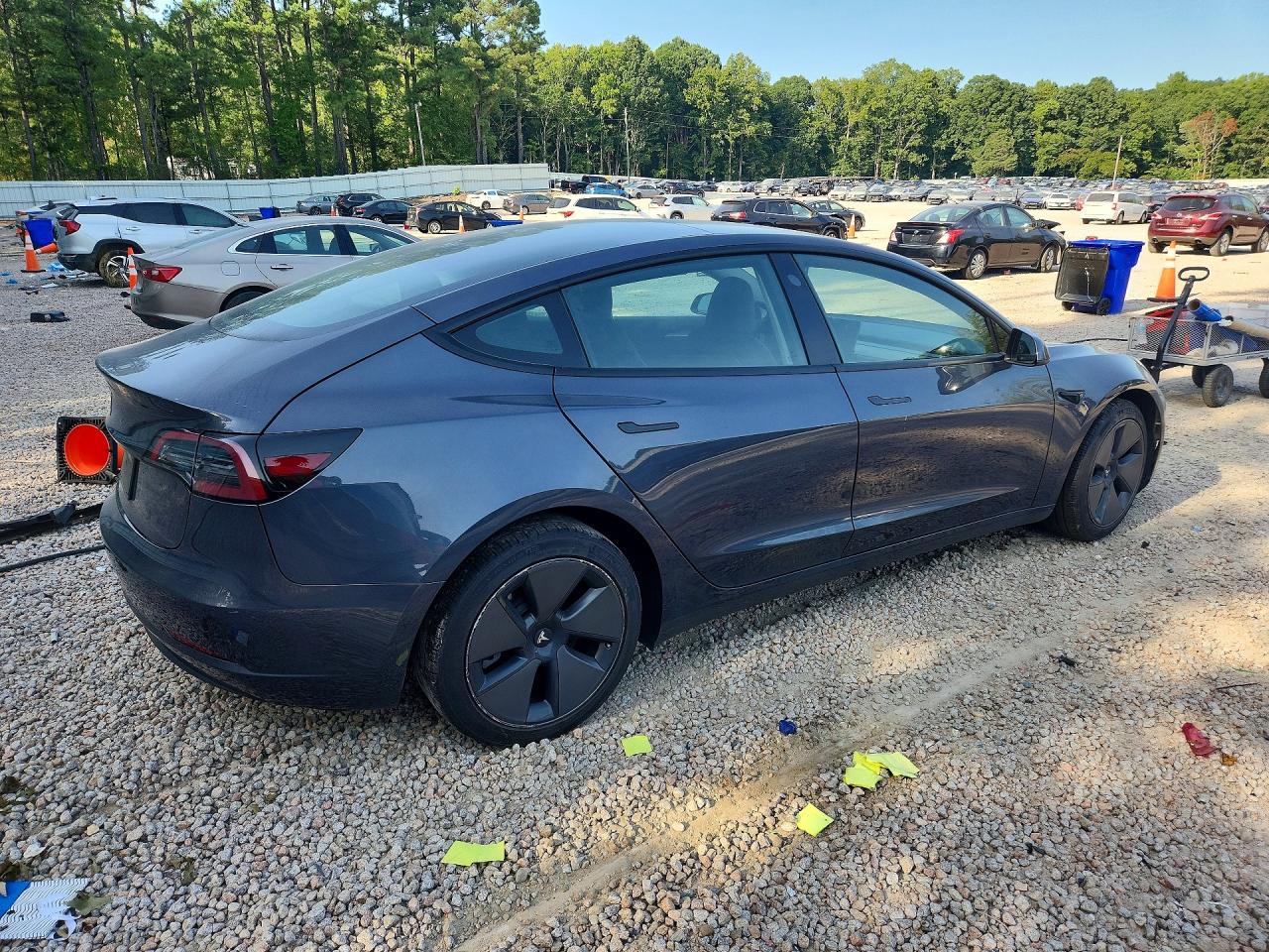 2023 TESLA MODEL 3 — снимка 3