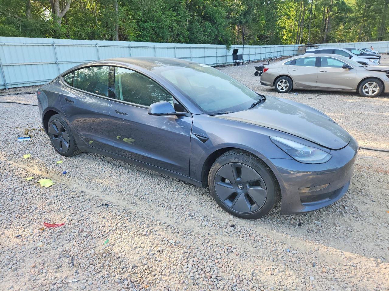 2023 TESLA MODEL 3 — снимка 4