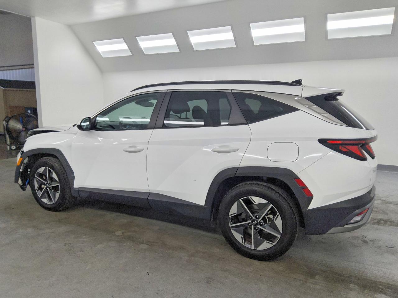 2025 HYUNDAI TUCSON SEL — снимка 2