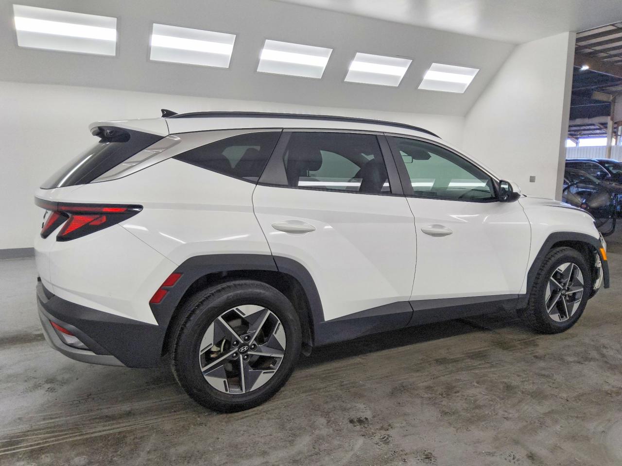 2025 HYUNDAI TUCSON SEL — снимка 3
