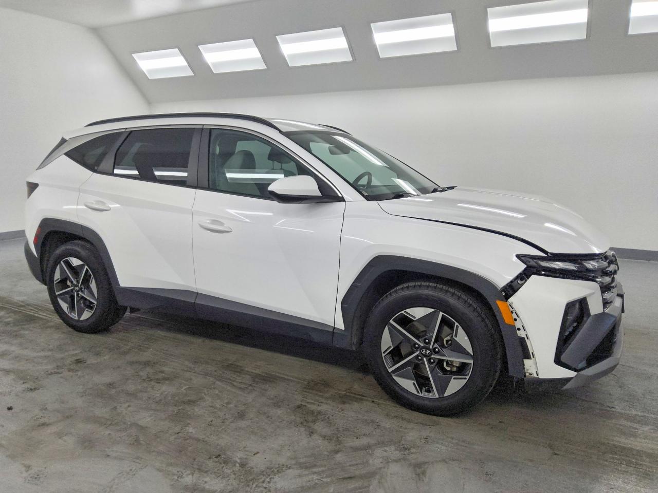 2025 HYUNDAI TUCSON SEL — снимка 4