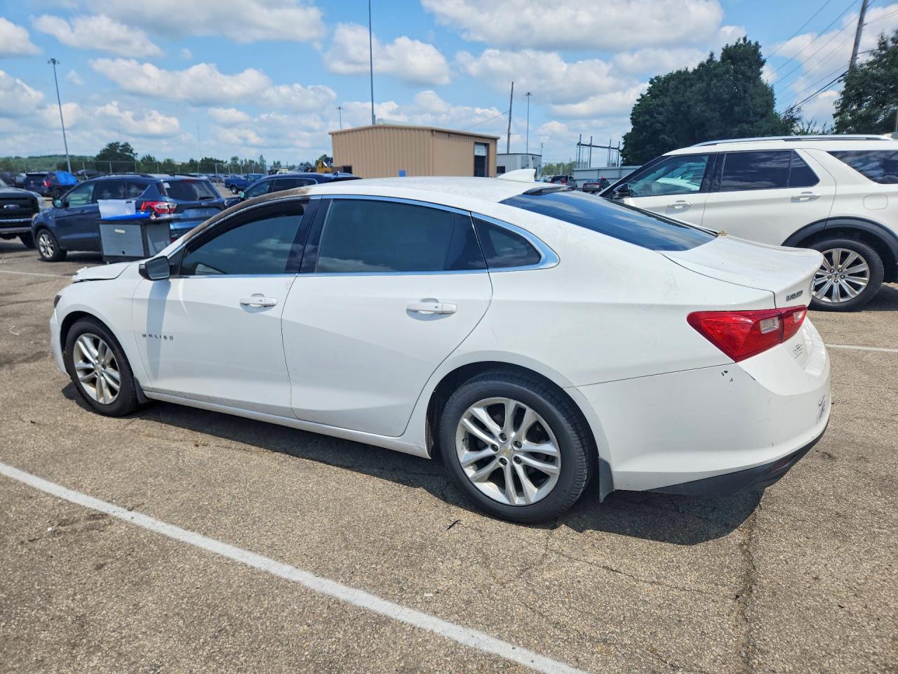 2016 CHEVROLET MALIBU LT — снимка 2