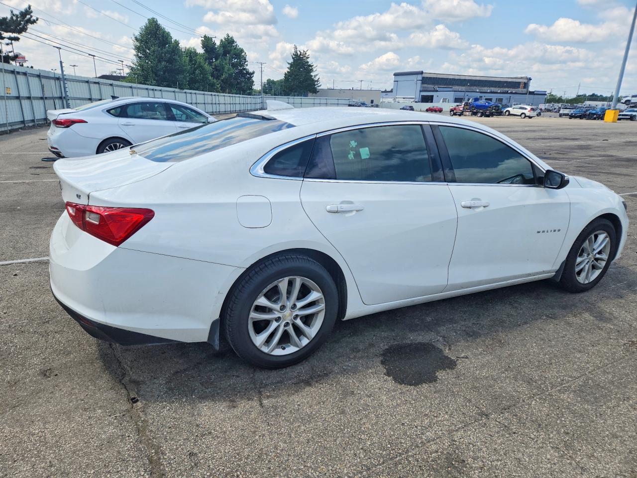 2016 CHEVROLET MALIBU LT — снимка 3