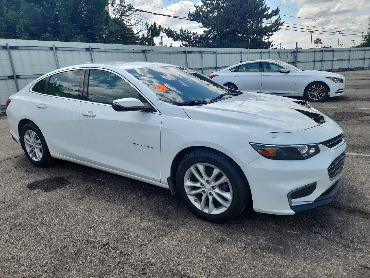2016 CHEVROLET MALIBU LT — снимка 4