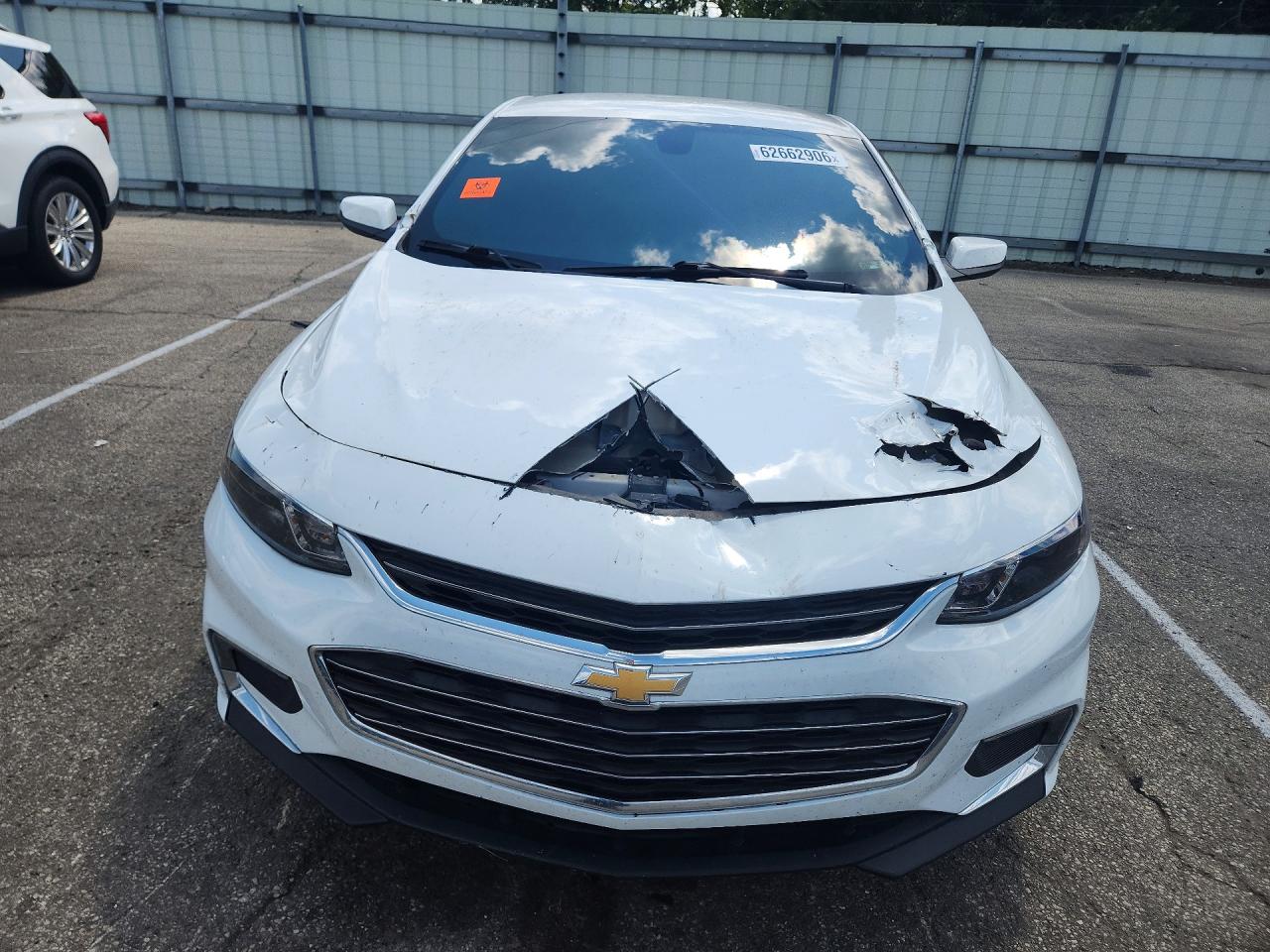 2016 CHEVROLET MALIBU LT — снимка 5