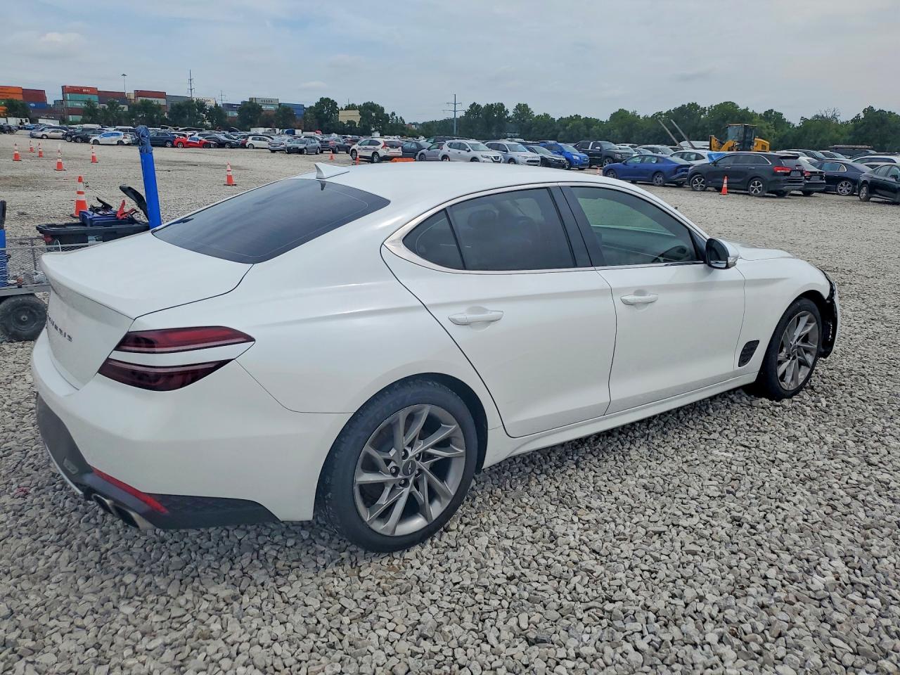 2022 GENESIS G70 2.0T — снимка 3
