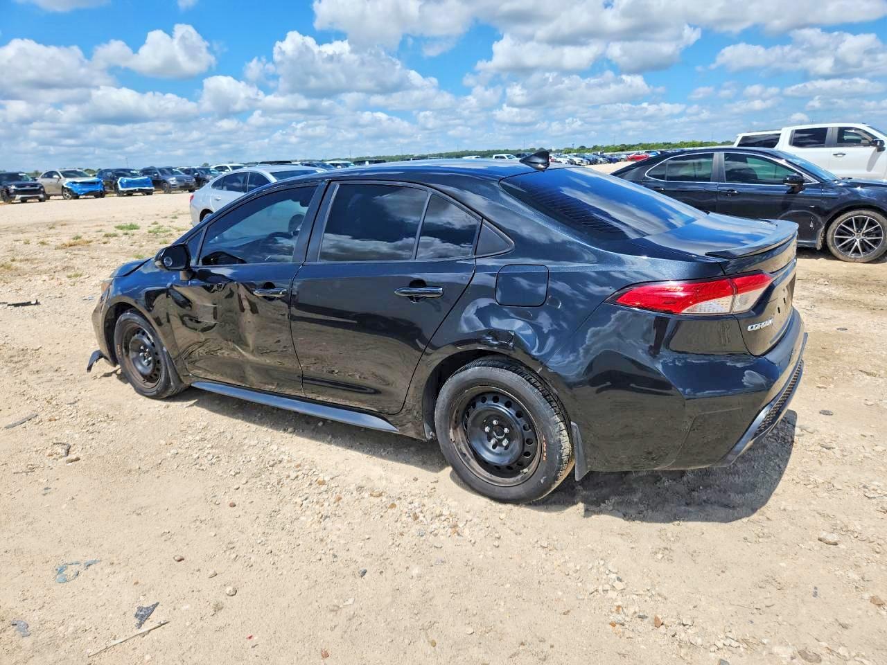 2021 TOYOTA COROLLA SE — снимка 2
