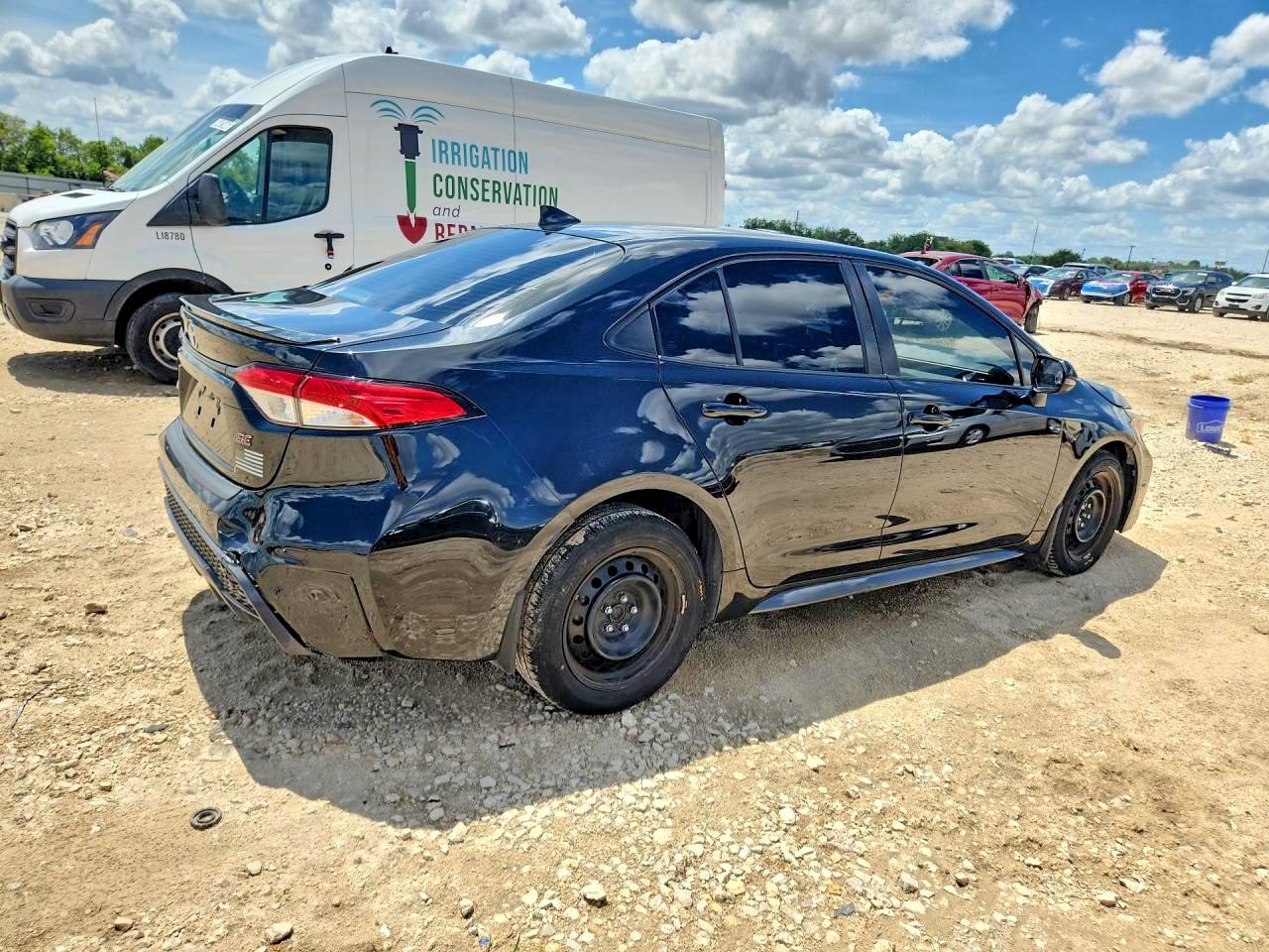 2021 TOYOTA COROLLA SE — снимка 3