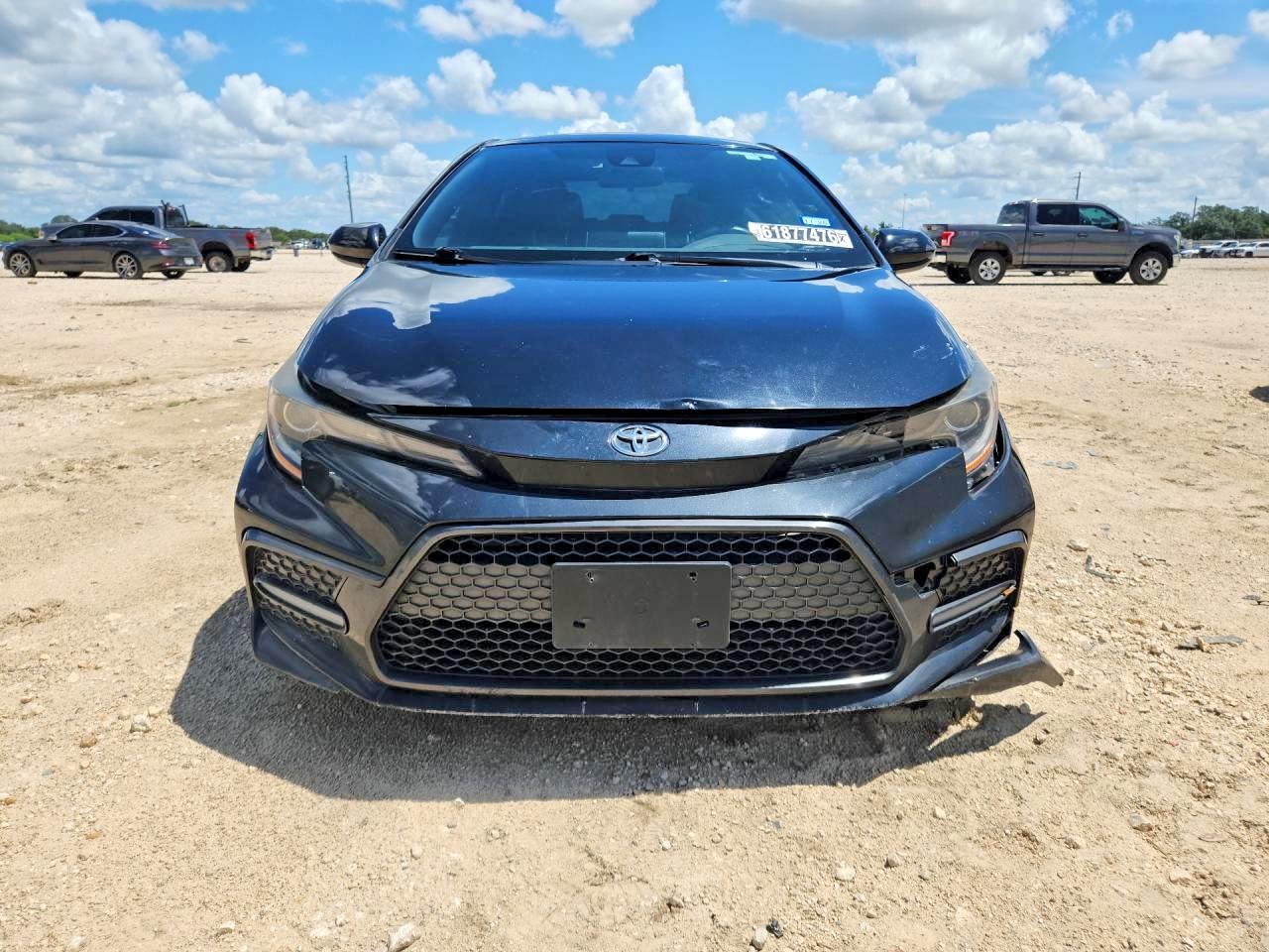 2021 TOYOTA COROLLA SE — снимка 5