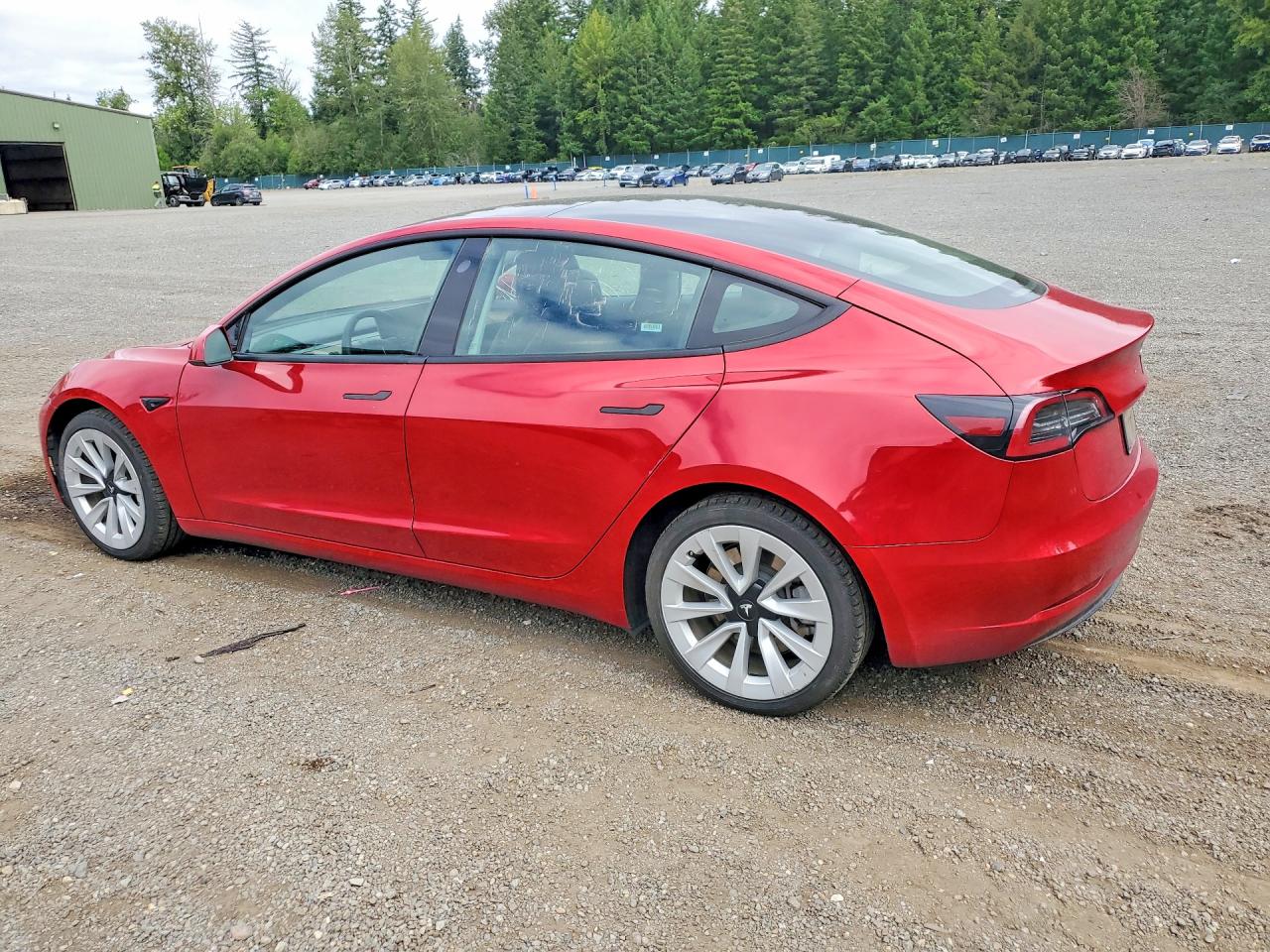 2023 TESLA MODEL 3 — снимка 2