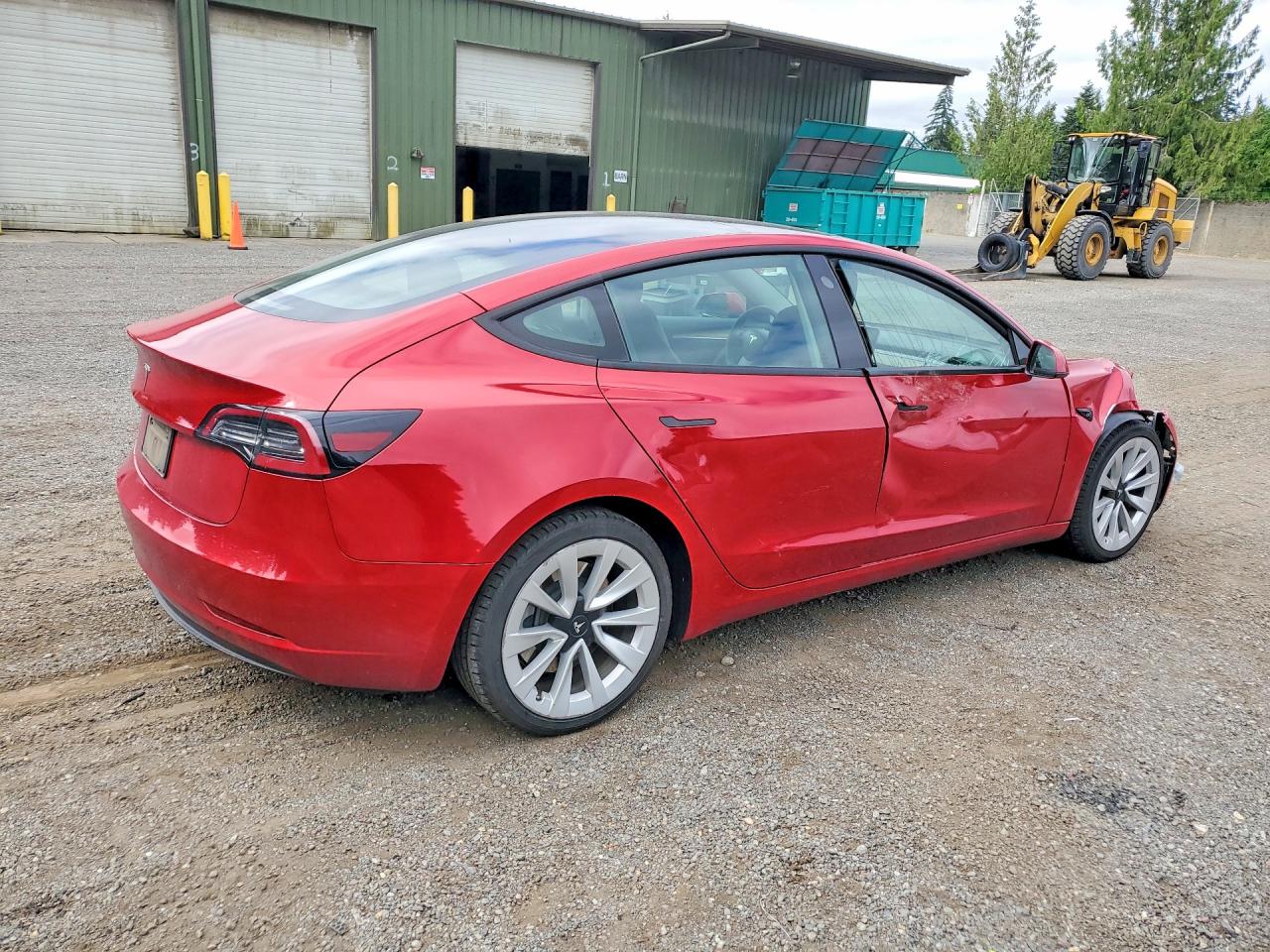 2023 TESLA MODEL 3 — снимка 3