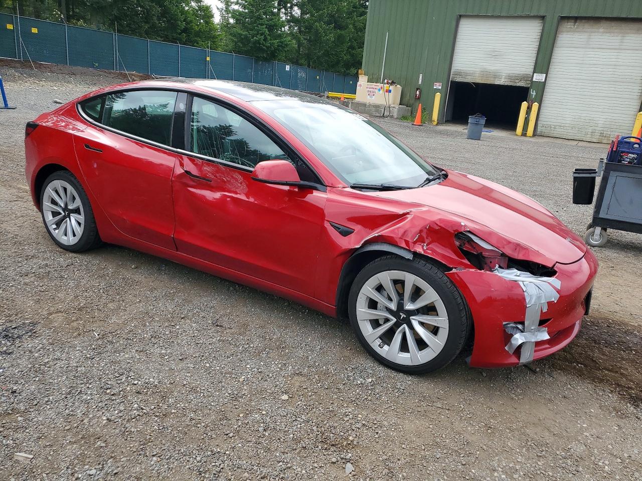 2023 TESLA MODEL 3 — снимка 4