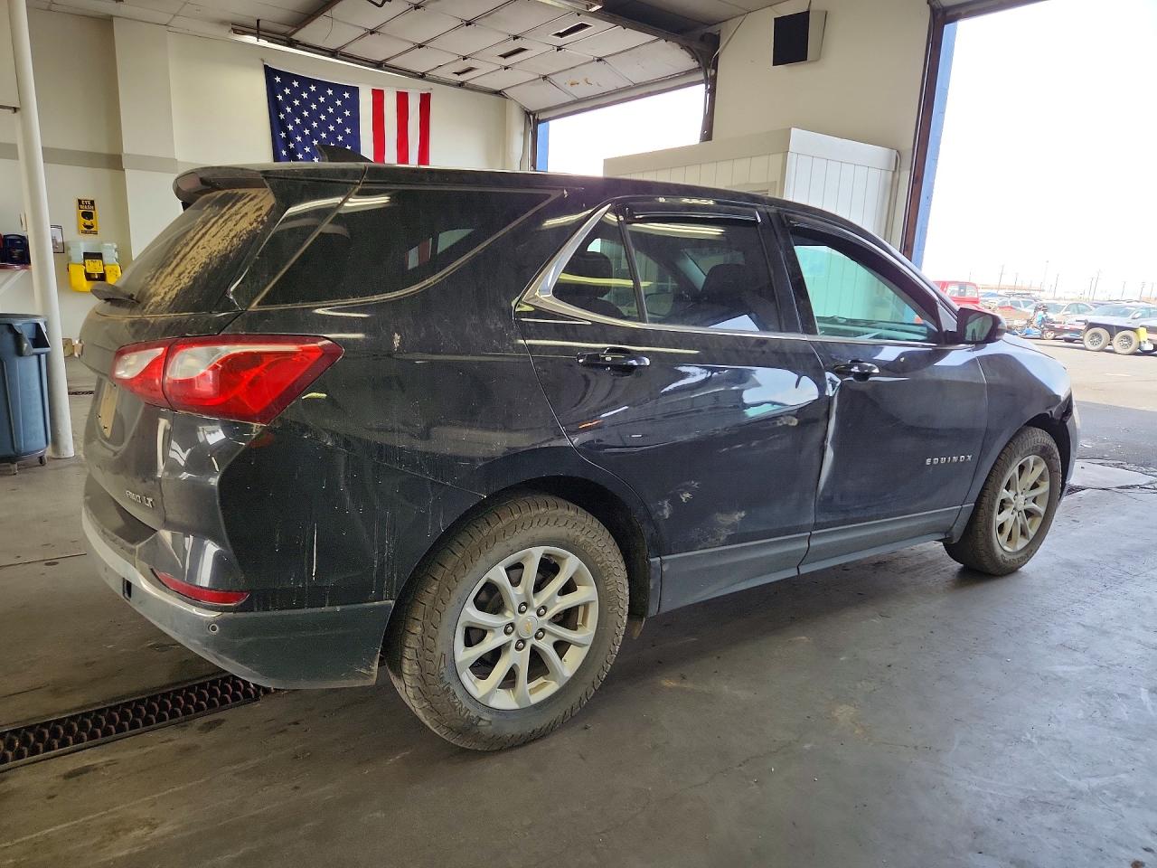 2018 CHEVROLET EQUINOX LT — снимка 3