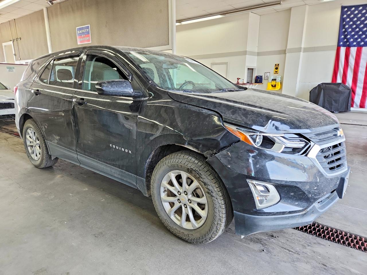 2018 CHEVROLET EQUINOX LT — снимка 4