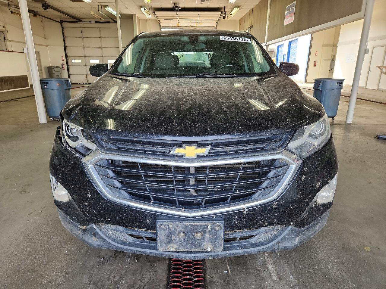 2018 CHEVROLET EQUINOX LT — снимка 5